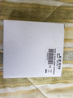 váha Kern TCB 200-1 - 4