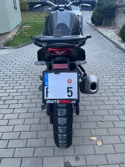 Yamaha tenere 700 - 4