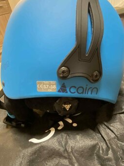 Lyžařská helma pánská - 4