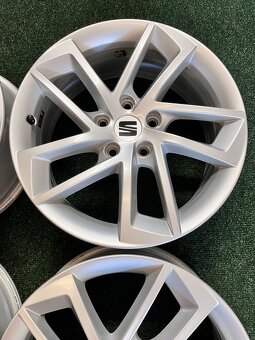 5x112 R17 Originál SEAT Leon III - 2018 - 4