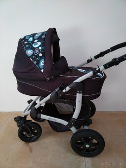 Dětský kočárek trojkombinace - 4
