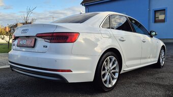 Audi  A4  2.0TDI 140KW S-line 2 majitel - 4