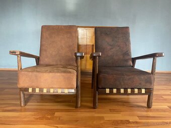 Polohovací křesla Jan Vaněk - 4