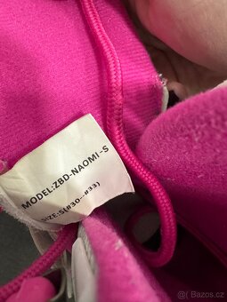 Dívčí brusle rostoucí 30-33 - 4