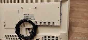 Plochá TV 60", BÍLÁ, SENCOR - 4