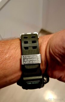 Casio G-Shock Mudmaster GWG-1000-1A3ER - 4