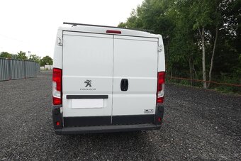 PEUGEOT BOXER L1H1 6MÍST 2,2HDI KLIMA - 4
