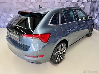 Škoda Scala 1,5 TSI DSG STYLE, VIRTUAL, TAŽNÉ - 4