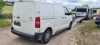 Citroen Jumpy 1,6 HDi 85 kw 10/2018.Klima - 4