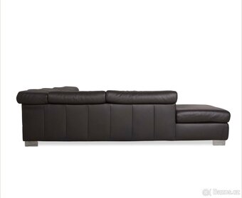 Kožená sedačka - 4