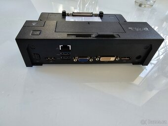 Dokovací stanice Dell PR03X + zdroj - 4