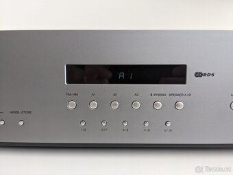 Cambridge Audio AXR85, stereo receiver, bluetooth - 4