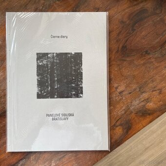 čierne diery: panelové sídliská bratislavy - 4