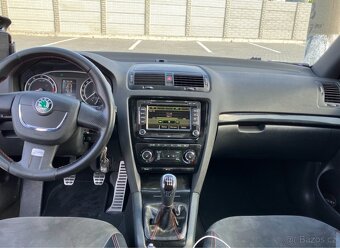 Škoda Octavia 2 RS 2.0 TSI (2013, facelift) - 4