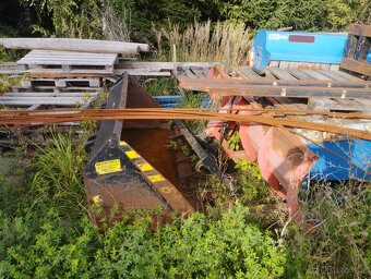 traktor Claas Celtis 456 RX - 4