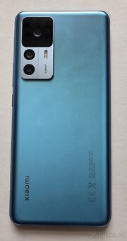Xiaomi 12T 5G 8GB/128GB, 5000mAh, Blue - 4