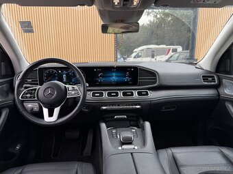 Mercedes-Benz GLE 450 4Matic Pano,Burmester,Headup,M.beam - 4