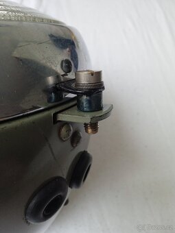 Jawa 350 ohv světlomet Bosch nepoužitý originál - 4