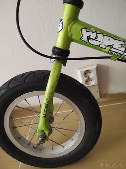 Dětské odrážedlo yupee - 4