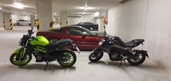 Pronajem garážových míst. - 4