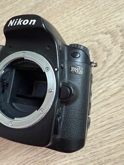 Fotoaparát Nikon D80 - 4