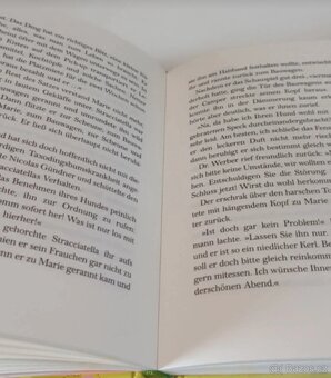 NOVÁ kniha Unsere Tierklinik v němčině vánoční dárek - 4