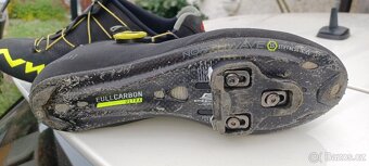 Prodám silniční tretry Northwave vel.42 - 4