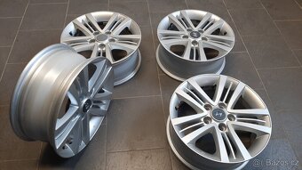 Alu kola Hyundai S-Line 6/5Jx16 5x114,3x67 - - 4