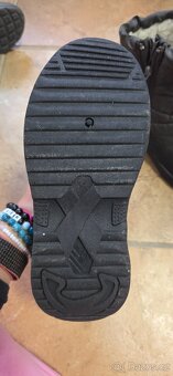 Chlapecke velmi teple snehule, vel. 34 - 4