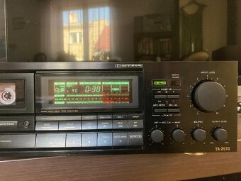 ONKYO Integra - 3 head - 4