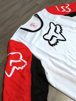 MX komplet FOX 180 vel. 3XL/40 nový - 4