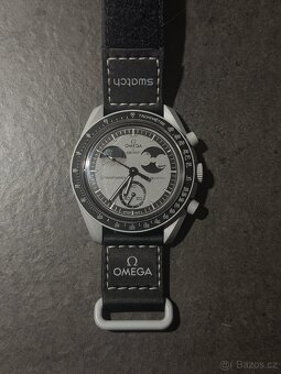 omega / swatch - 4