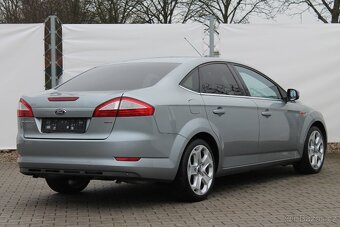 Ford Mondeo 2.2TDCI 129kW TITANIUM + PRAV. SERVIS + 1MAJ - 4