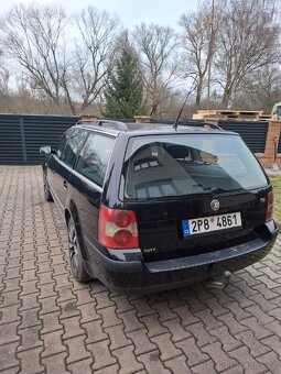 Prodám Passat B5.5 - 4