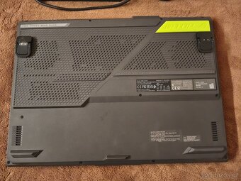 ASUS ROG Strix G713PI Ryzen 9 / RTX 4070 / 32GB - 4