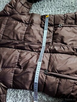 Zimní dlouhá bunda M/L - 4