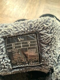 Dětské zimní  boty Vty - 4