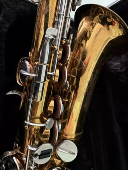 Alt saxofon KING - 613 - 4