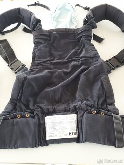 Látkové ergonomické nosítko Kibi - 4