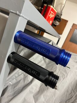 Pouzdro pro wolframové elektrody TIG - 4