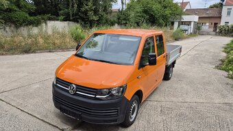 VW Transporter TDi T6 - 4