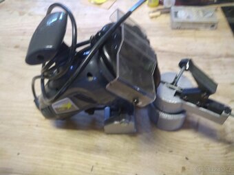 Bruska na pilové  řetězy - 4