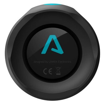 Přenosný reproduktor LAMAX Sounder2 Max černý TWS 50W Záruka - 4