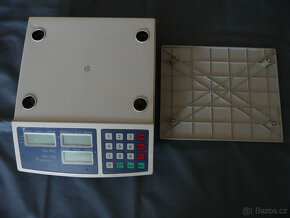 Počítací váha typ JCS-A Counting Scale. - 4