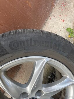 Prodam zimni kola Ronal - 4