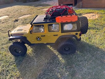 RC expedice Absima CR1.8 Yucatan - 4