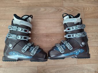 Lyžáky vel. 27 - 4