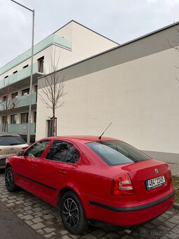 ŠKODA OCTAVIA 2 1.6MPi 75kw - 4