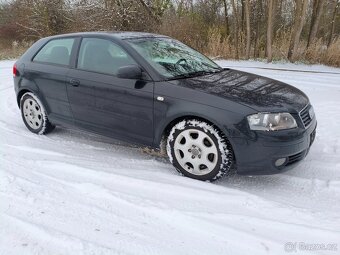 Audi A3 2.0 TDI - 4