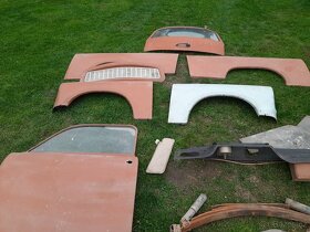 Prodám Dily na trabanta - 4